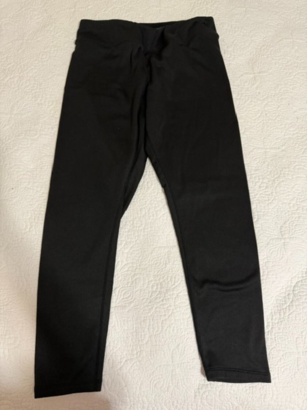 Magellan Outdoors Classic Fit Black Pants Size XL SKU248